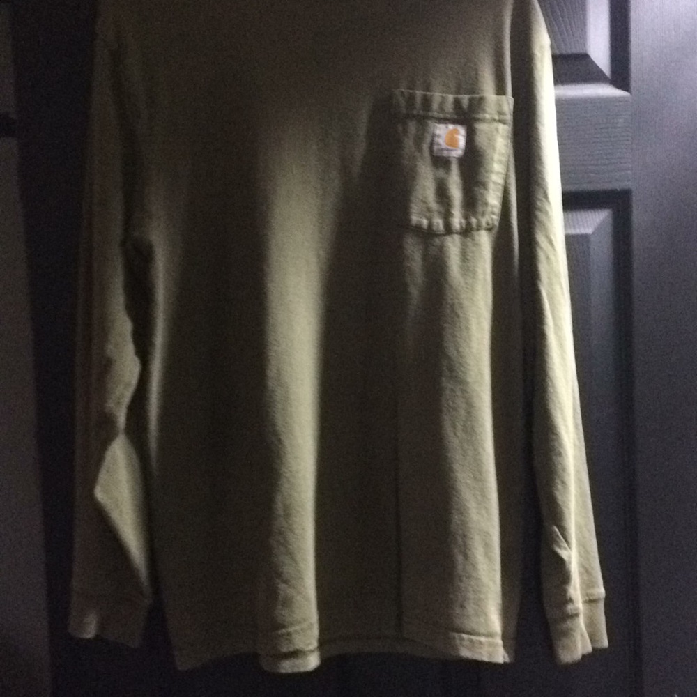 Carhartt medium long sleeve